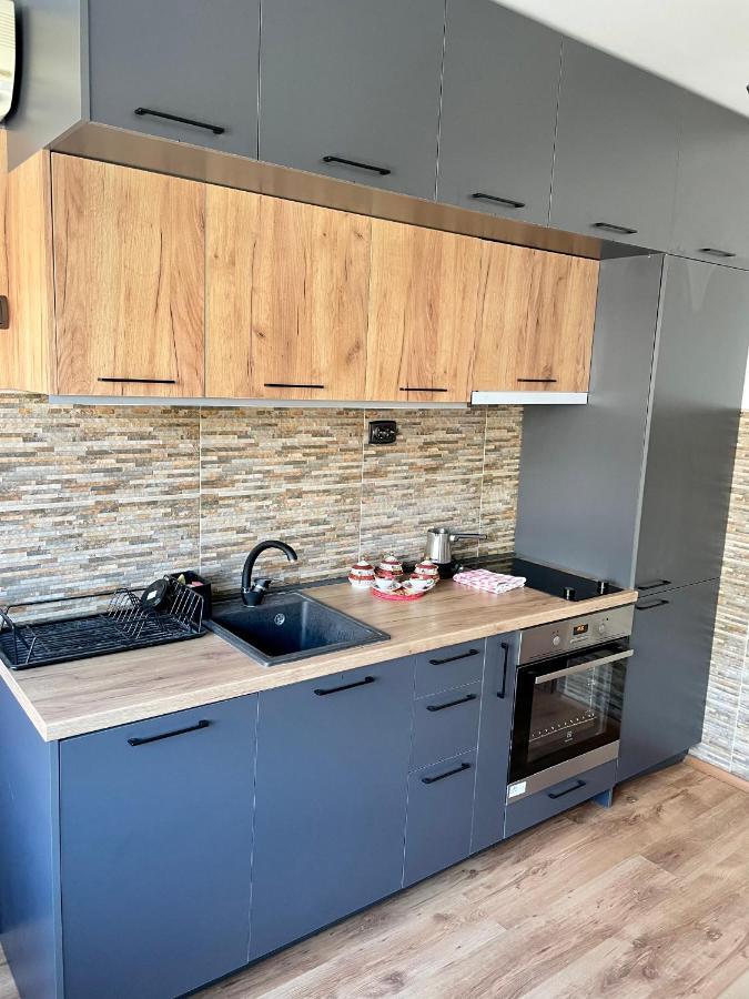 Luxury City Center Apartment Скопье Экстерьер фото