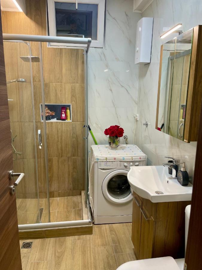 Luxury City Center Apartment Скопье Экстерьер фото
